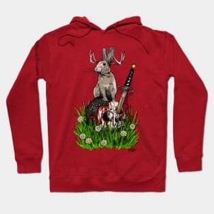 Jackalope Hoodie